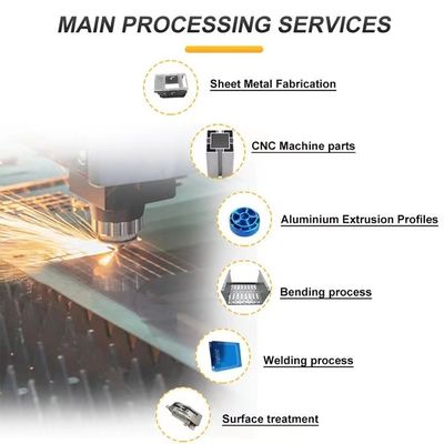 Precision Stainless Steel New Energy Car Inner Fender Brace Bending Forming Welding