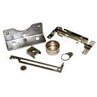Custom Sheet Metal Stamping Service Parts Stainless Steel Aluminum Small Components