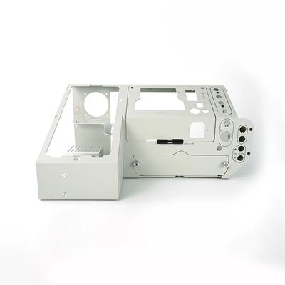 Custom Detector Steel Manufacturer Custom Sheet Metal Stampings