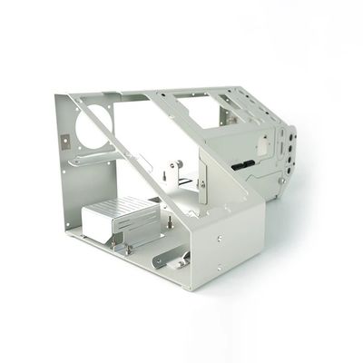 Custom Detector Steel Manufacturer Custom Sheet Metal Stampings