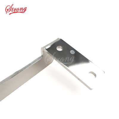 Medical Robotically Controlled Instruments Connection Accessories Carbon Fiber Ceramic