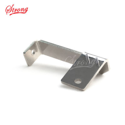 Surgical Imaging Instrument Internal Metal Connectors Titanium Tungsten Carbide Ceramic