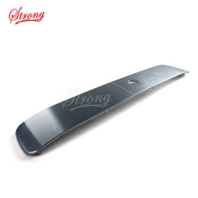 Auto Body Cutting Injection Molding Precision Plastic Parts PA PP PBT And ABS With Hot Cold Runner