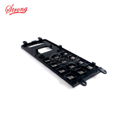 PP PU PC PS PA PMMA Car Center Console Injection Model Multi Function Switch