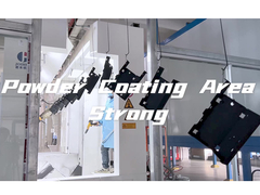 Nantong Strong Powder Coating Area (รายละเอียดแนะนำ)