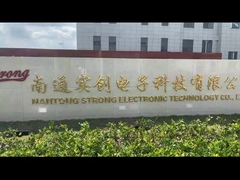 Shanghai Strong Metal Products Co., Ltd ข้อมูลส่วนตัว